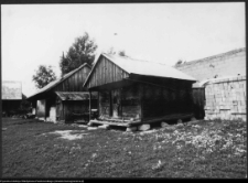 Wiejska architektura drewniana