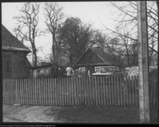 Wiejska architektura drewniana