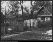 Wiejska architektura drewniana