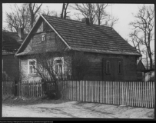 Wiejska architektura drewniana