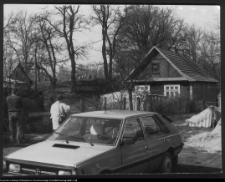 Wiejska architektura drewniana