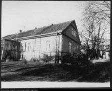 Wiejska architektura drewniana