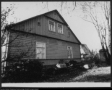 Wiejska architektura drewniana