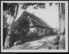 Wiejska architektura drewniana