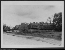 Wiejska architektura drewniana