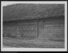 Wiejska architektura drewniana