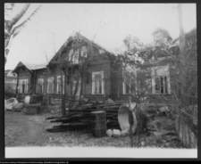 Wiejska architektura drewniana