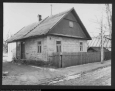 Wiejska architektura drewniana