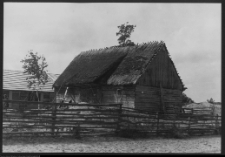 Wiejska architektura drewniana