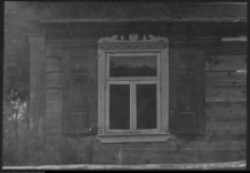 Wiejska architektura drewniana