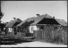 Wiejska architektura drewniana