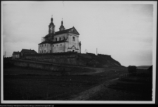 Wigry : zesp&oacute;ł klasztorno-kościelny