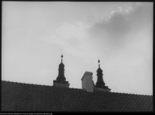 Wigry : zesp&oacute;ł klasztorno-kościelny