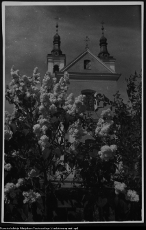 Wigry : zesp&oacute;ł klasztorno-kościelny