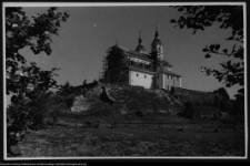 Wigry : zesp&oacute;ł klasztorno-kościelny