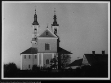 Wigry : zesp&oacute;ł klasztorno-kościelny