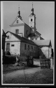 Wigry : zespół klasztorno-kościelny