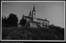 Wigry : zesp&oacute;ł klasztorno-kościelny