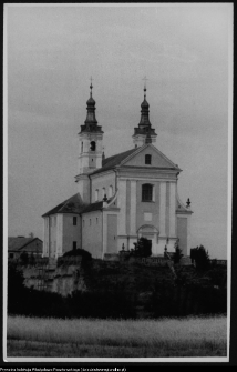 Wigry : zespół klasztorno-kościelny