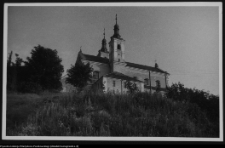 Wigry : zespół klasztorno-kościelny