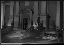 Wigry : zesp&oacute;ł klasztorno-kościelny