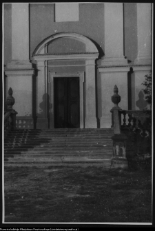 Wigry : zespół klasztorno-kościelny