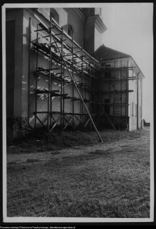 Wigry : zesp&oacute;ł klasztorno-kościelny