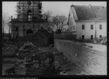 Supraśl, pobazyliański zespół cerkiewno-klasztorny