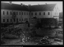 Supraśl, pobazyliański zespół cerkiewno-klasztorny