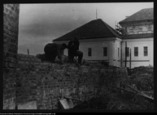 Supraśl, pobazyliański zespół cerkiewno-klasztorny