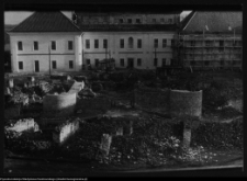 Supraśl, pobazyliański zespół cerkiewno-klasztorny