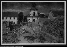 Supraśl, pobazyliański zespół cerkiewno-klasztorny