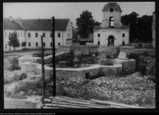 Supraśl, pobazyliański zesp&oacute;ł cerkiewno-klasztorny