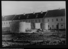 Supraśl, pobazyliański zespół cerkiewno-klasztorny