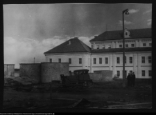 Supraśl, pobazyliański zespół cerkiewno-klasztorny