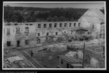 Supraśl, pobazyliański zespół cerkiewno-klasztorny