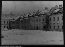 Supraśl, pobazyliański zespół cerkiewno-klasztorny