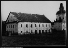 Supraśl, pobazyliański zespół cerkiewno-klasztorny