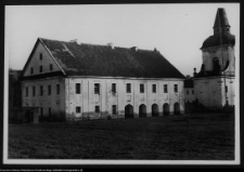 Supraśl, pobazyliański zespół cerkiewno-klasztorny