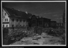 Supraśl, pobazyliański zespół cerkiewno-klasztorny