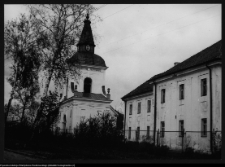 Supraśl, pobazyliański zesp&oacute;ł cerkiewno-klasztorny