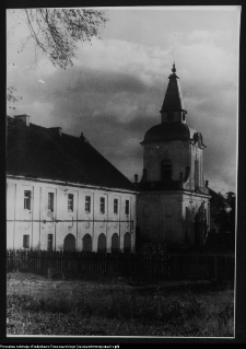 Supraśl, pobazyliański zespół cerkiewno-klasztorny