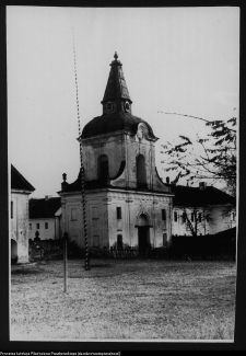 Supraśl, pobazyliański zespół cerkiewno-klasztorny