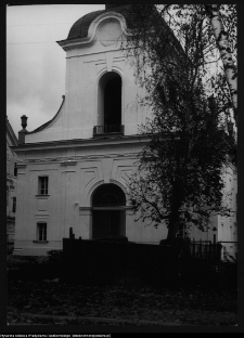 Supraśl, pobazyliański zespół cerkiewno-klasztorny