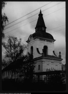 Supraśl, pobazyliański zesp&oacute;ł cerkiewno-klasztorny