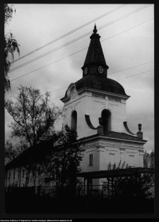 Supraśl, pobazyliański zesp&oacute;ł cerkiewno-klasztorny