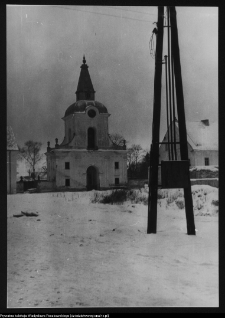 Supraśl, pobazyliański zespół cerkiewno-klasztorny