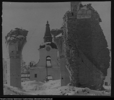 Supraśl, pobazyliański zespół cerkiewno-klasztorny