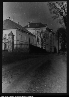 Supraśl, pobazyliański zespół cerkiewno-klasztorny