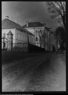 Supraśl, pobazyliański zespół cerkiewno-klasztorny